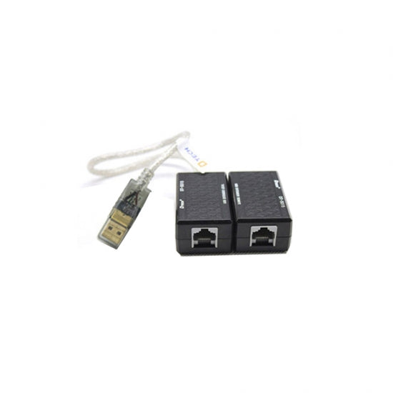 DTECH DT-5015 USB 60M Extender by lan cable
