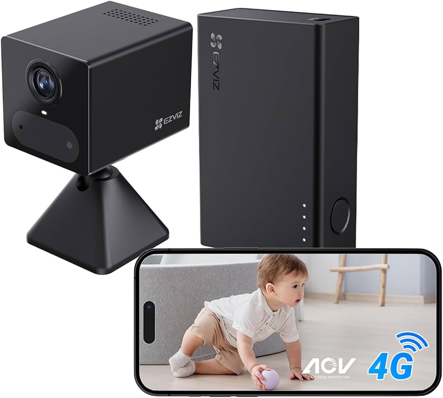 POWER BANK EZVIZ