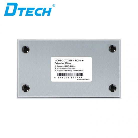DTECH DT-7058 HDMI IP Cascading Extender 150m