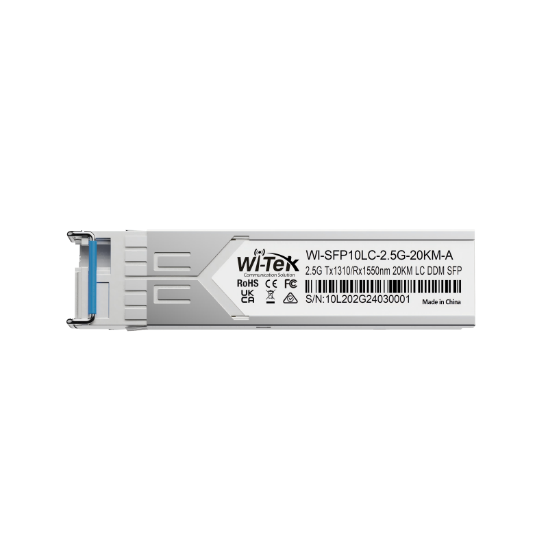 WI-SFP10LC-2.5G-20KM
