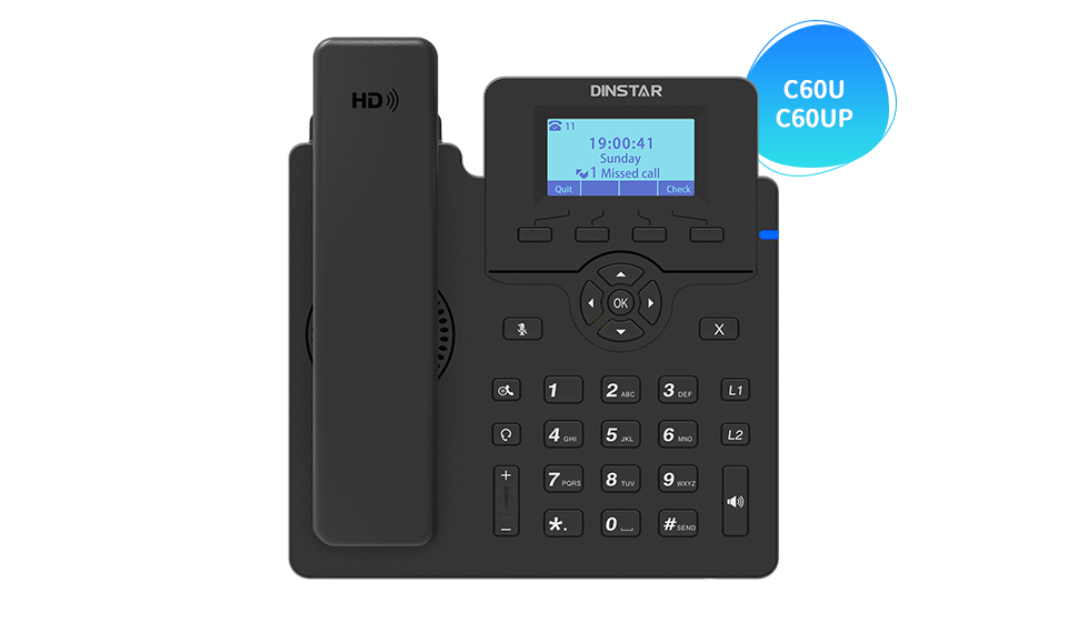 Series Entry Level IP Phone