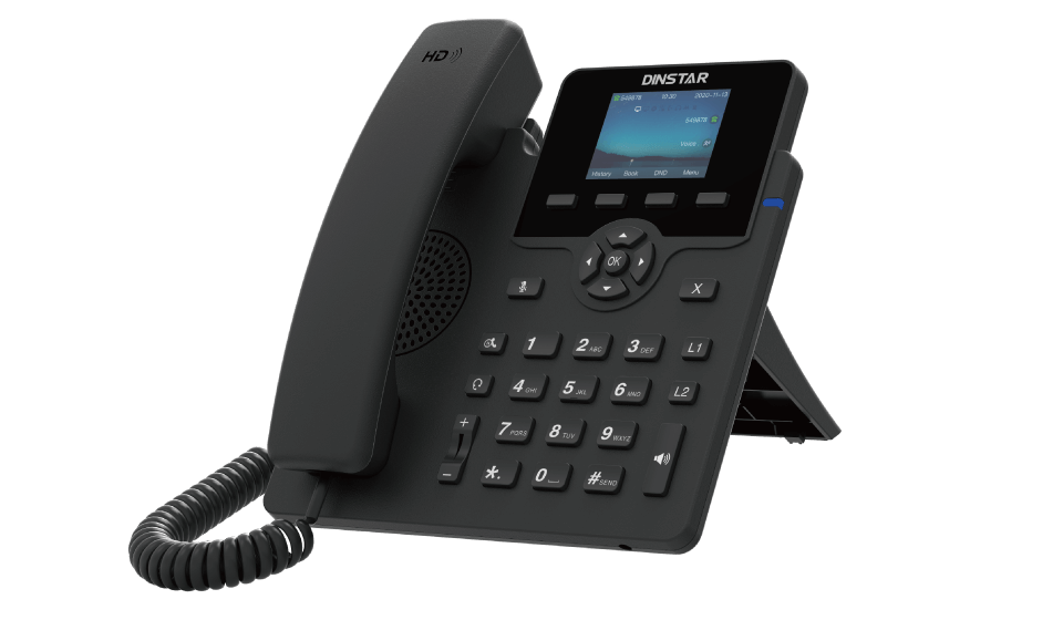Color Screen IP Phone