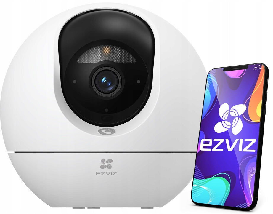 C6c 4K Smart Home Camera
