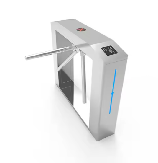 TDZ Tripod Turnstile Access Control Mechanism