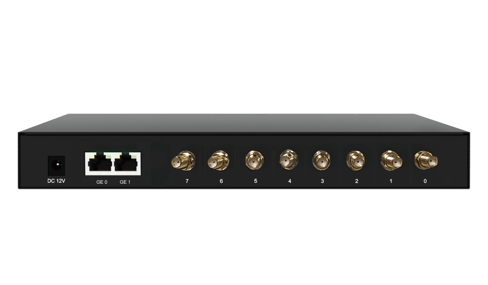 GSM/WCDMA/LTE VoIP Gateway