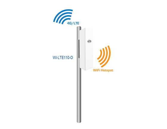 Wi-Tek WI-LTE110-O 4G LTE Outdoor CPE