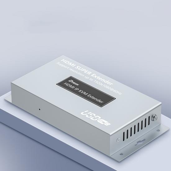 DTECH DT-7050 HDMI IP KVM Extender 150 Meters