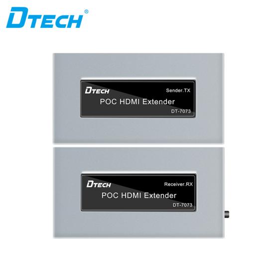 DTECH DT-7073 HDMI Extender over single cable 50m