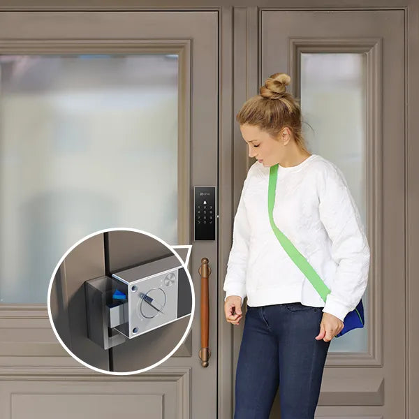 EZVIZ DL03 Smart Rim Lock
