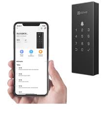 EZVIZ DL03 Smart Rim Lock