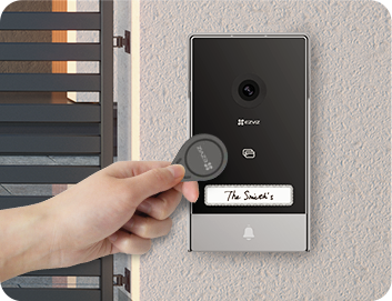 HP7 2K Smart Home Video Doorphone