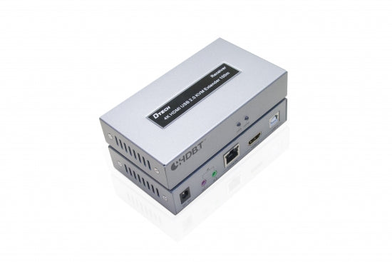 DT-7051 HD 4K 1080p HDMI USB 2.0 KVM Extender 100M