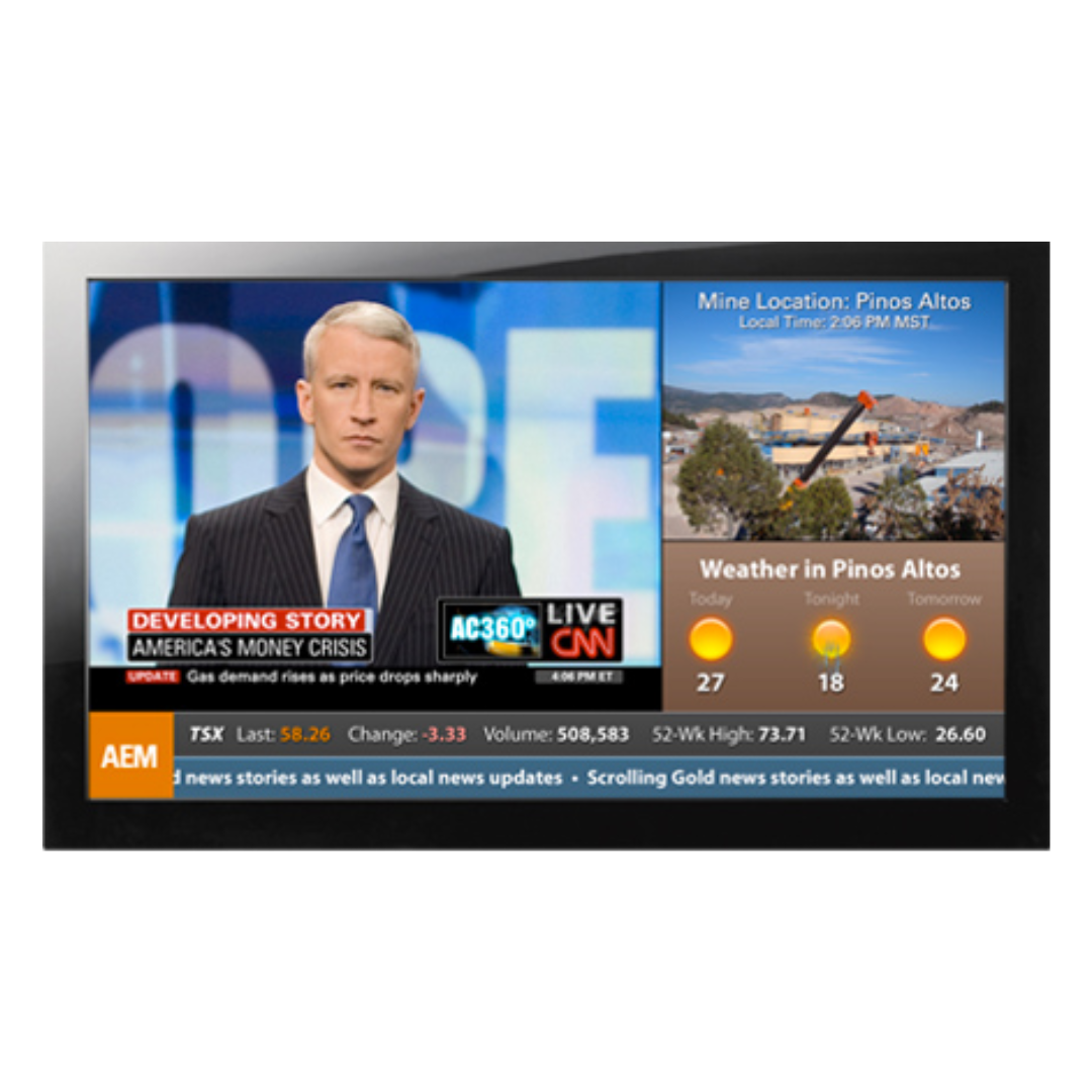 Digital signage player Donatello