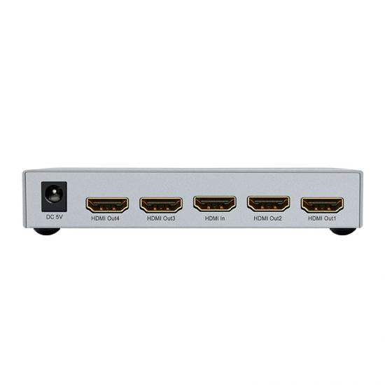 DTECH DT-7144A 4Kx2K HDMI SPLITTER 1x4