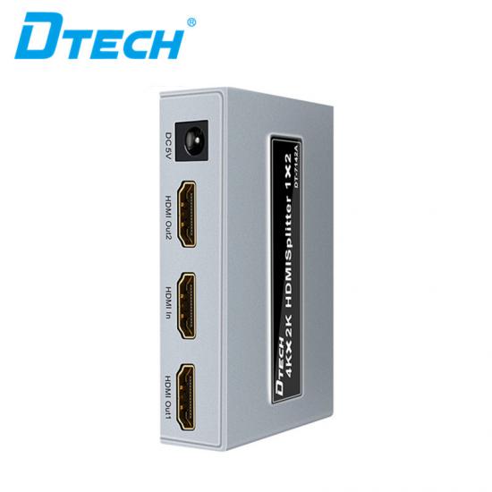 DTECH DT-7142A 4Kx2K HDMI SPLITTER 1x2