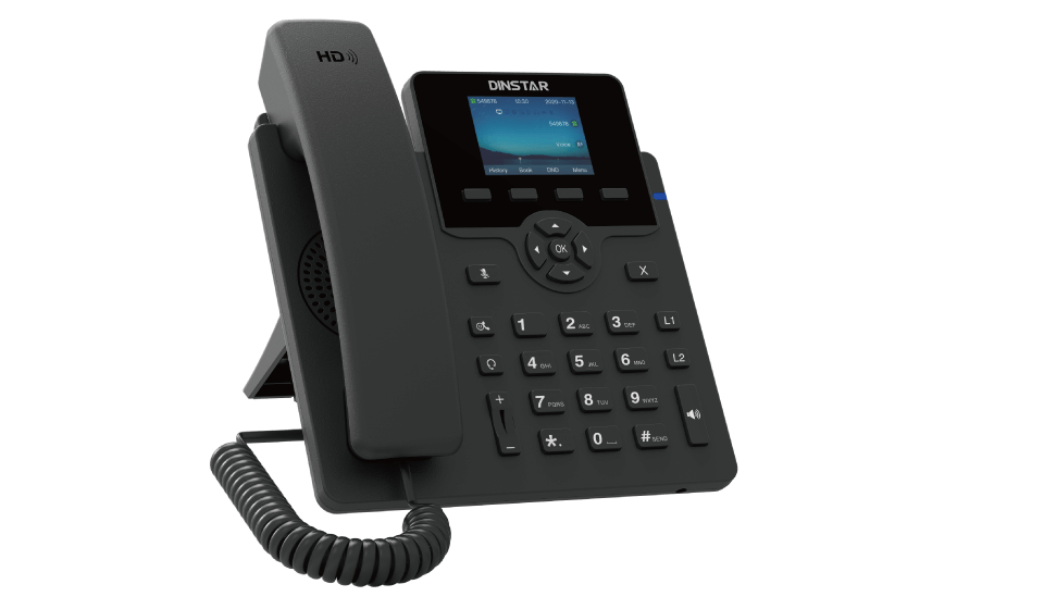 Color Screen IP Phone