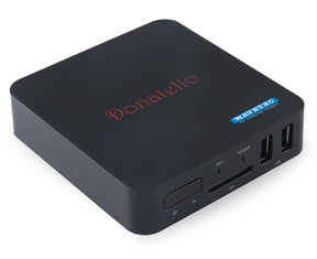 Digital signage player Donatello