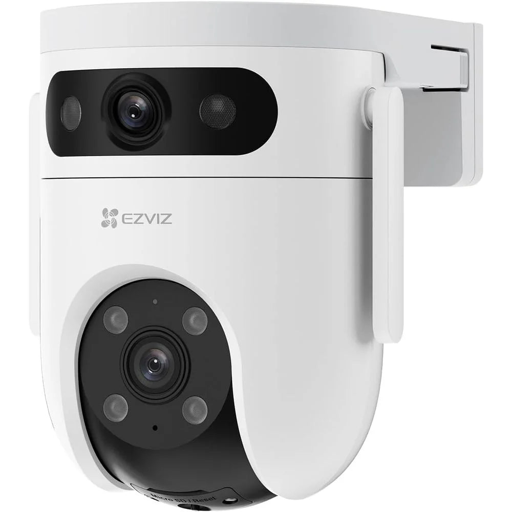H9c Dual Dual-Lens Pan & Tilt Wi-Fi Camera