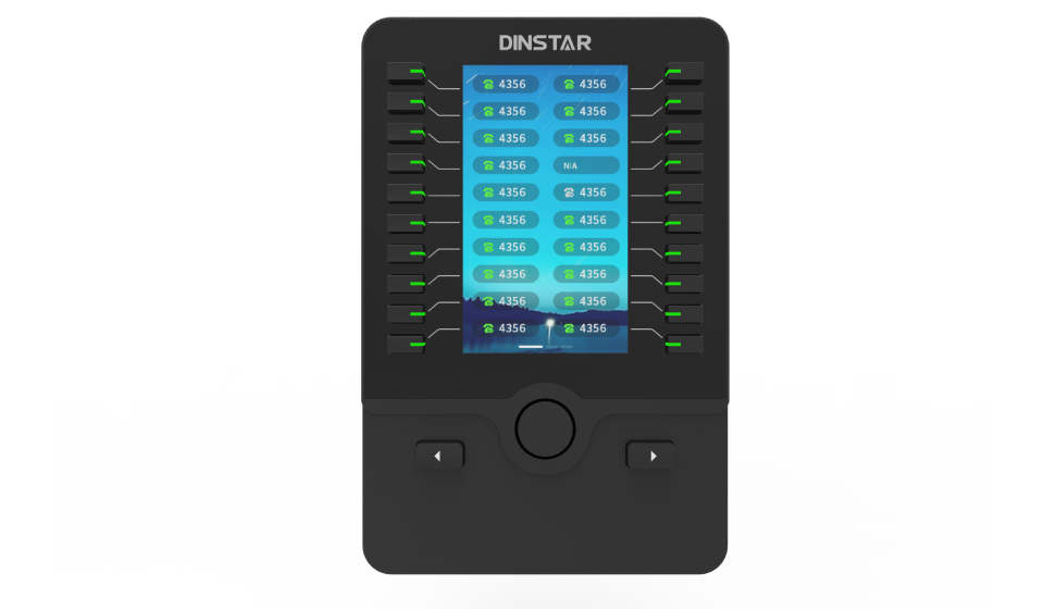 Color-screen Expansion Module