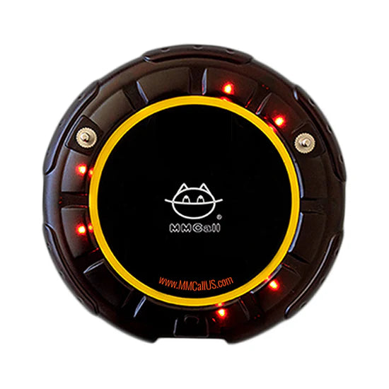 Guest Call Coaster Pager with DIGITAL WAITLIST