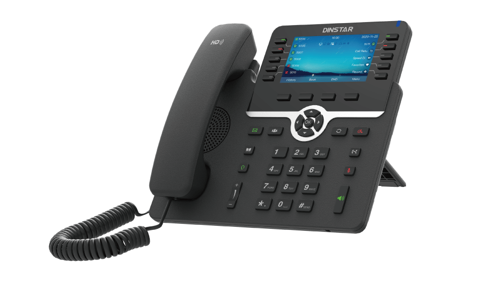 High-end Business SIP Phone