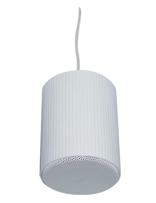 FPS-110A 10W/5W Aluminum Indoor Pendant Speaker