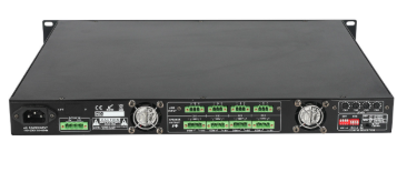 4X500W Class D power amplififer FA-4500D
