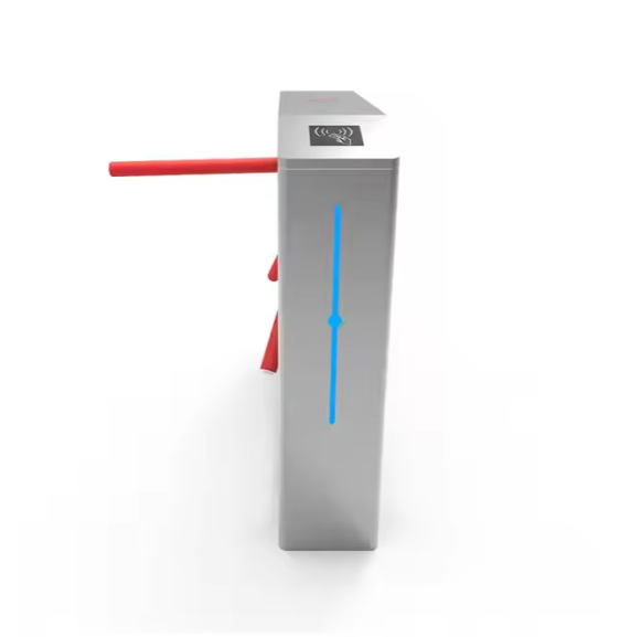TDZ  Tripod Turnstile Access Control Mechanism 