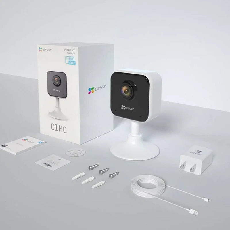 H1c   Smart Home Wi-Fi Camera