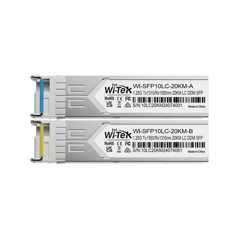 WI-SFP10LC-20KM