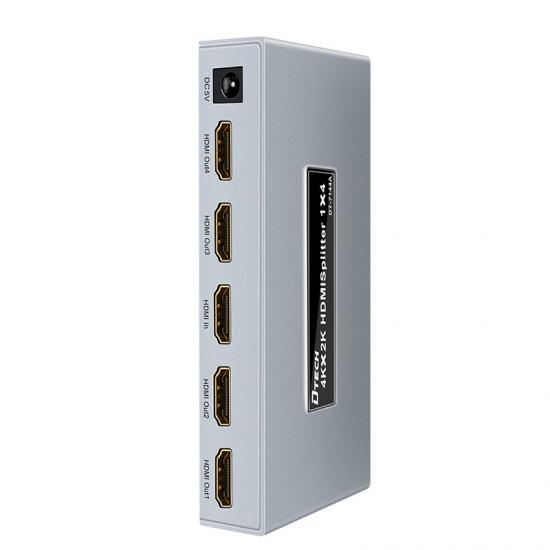 DTECH DT-7144A 4Kx2K HDMI SPLITTER 1x4