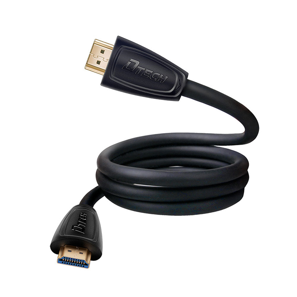 2M HDMI 2.0 Video Cable HD 4k@60hz PVC+Copper 24k-Golden Plated HDMI Cable for Computer BD Player LCD TV PS3 XBOX