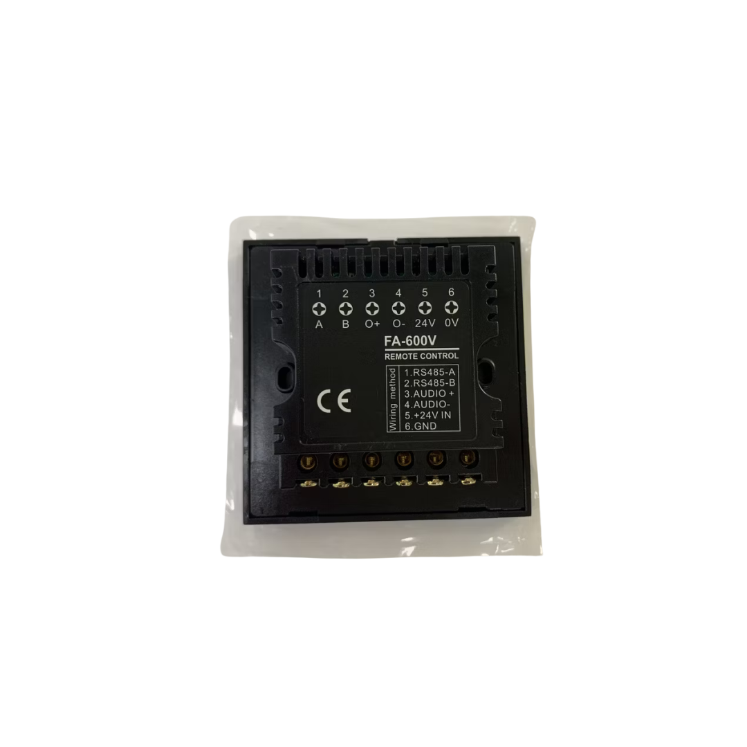 Remote volume control & channel selector for matrix amplifier range FA-600V