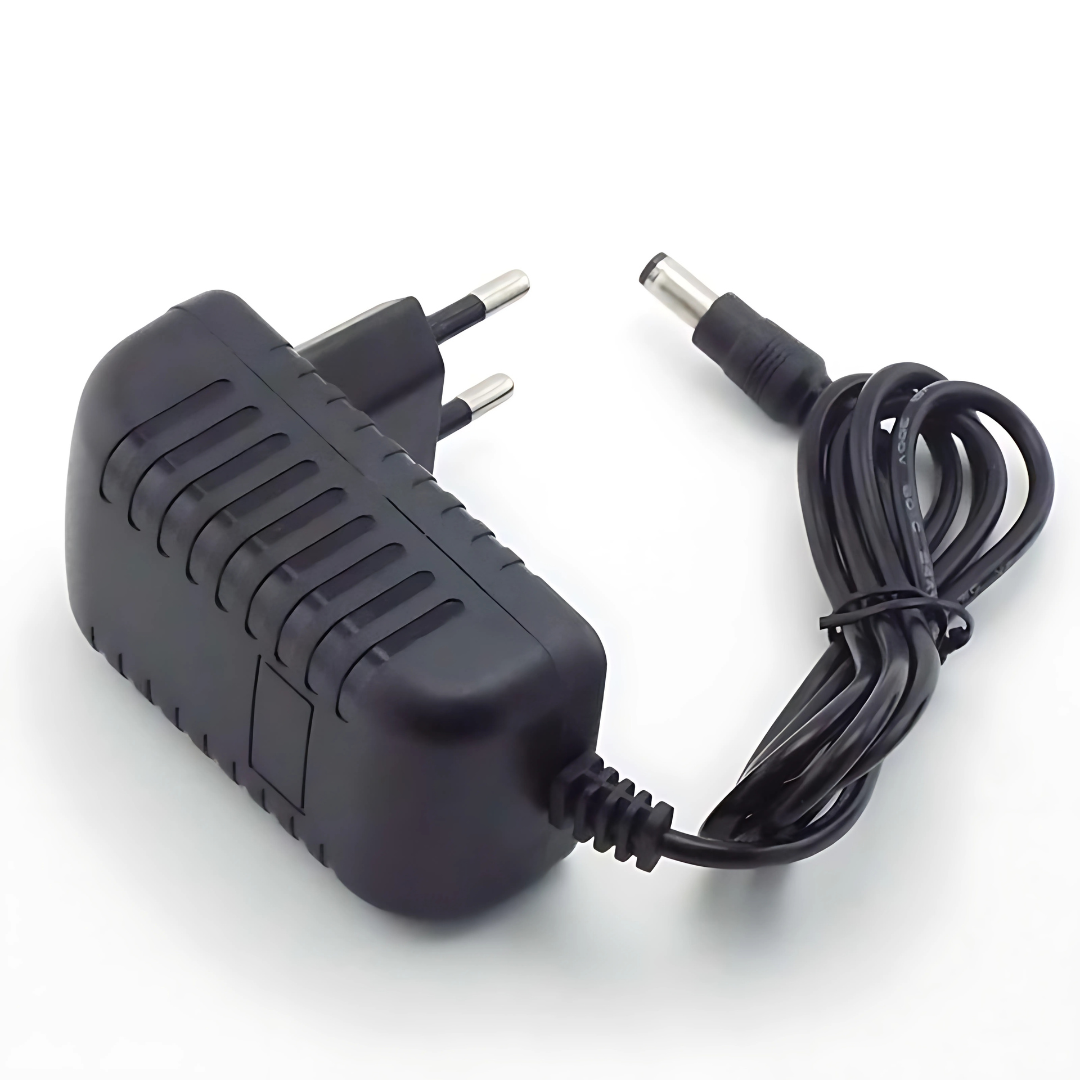 Daztek 12V 10A Desktop Power Adapter – C14 Inlet